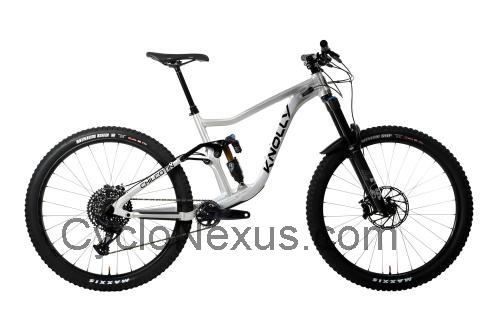 Knolly Chilcotin scheda tecnica 